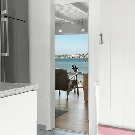 Lovely In Haderslev With Kitchen Haderslev