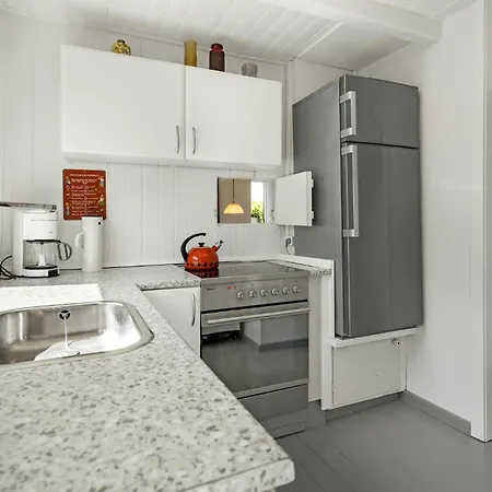 Lovely In Haderslev With Kitchen