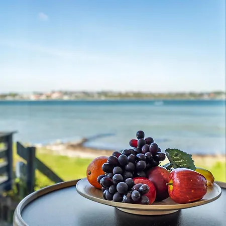 Lovely In Haderslev With Kitchen * Hejlsminde