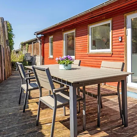 Дом отдыха Amazing Home In Haderslev With Wifi Хадерслев